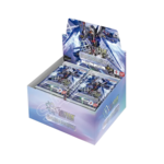 Bandai Gundam Card Game Freedom Ascension GD05 Booster Box