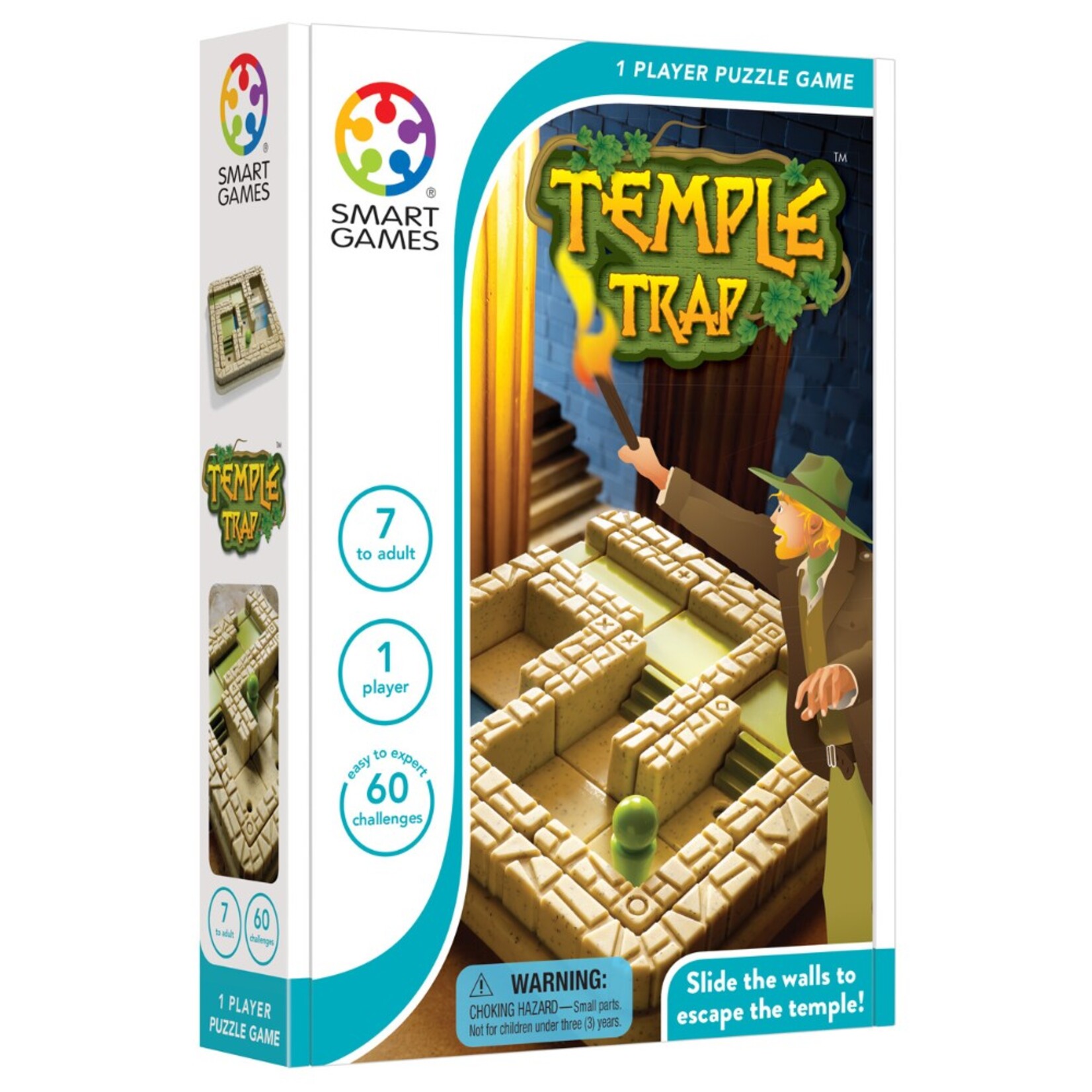 Smart Toys and Games Temple Trap