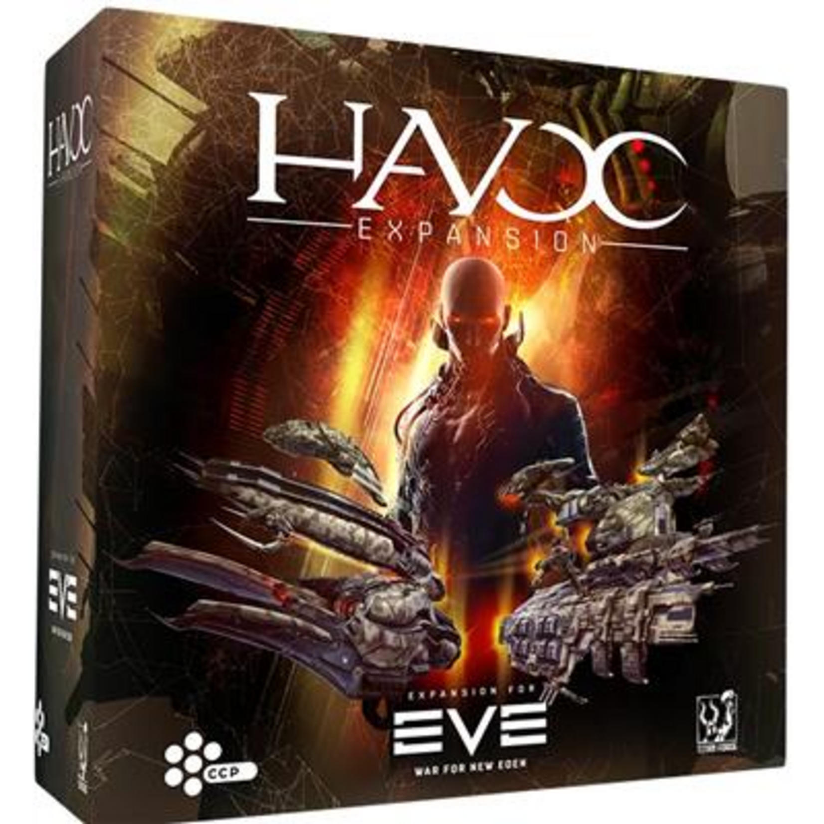 Rebel EVE War for New Eden Havoc Expansion