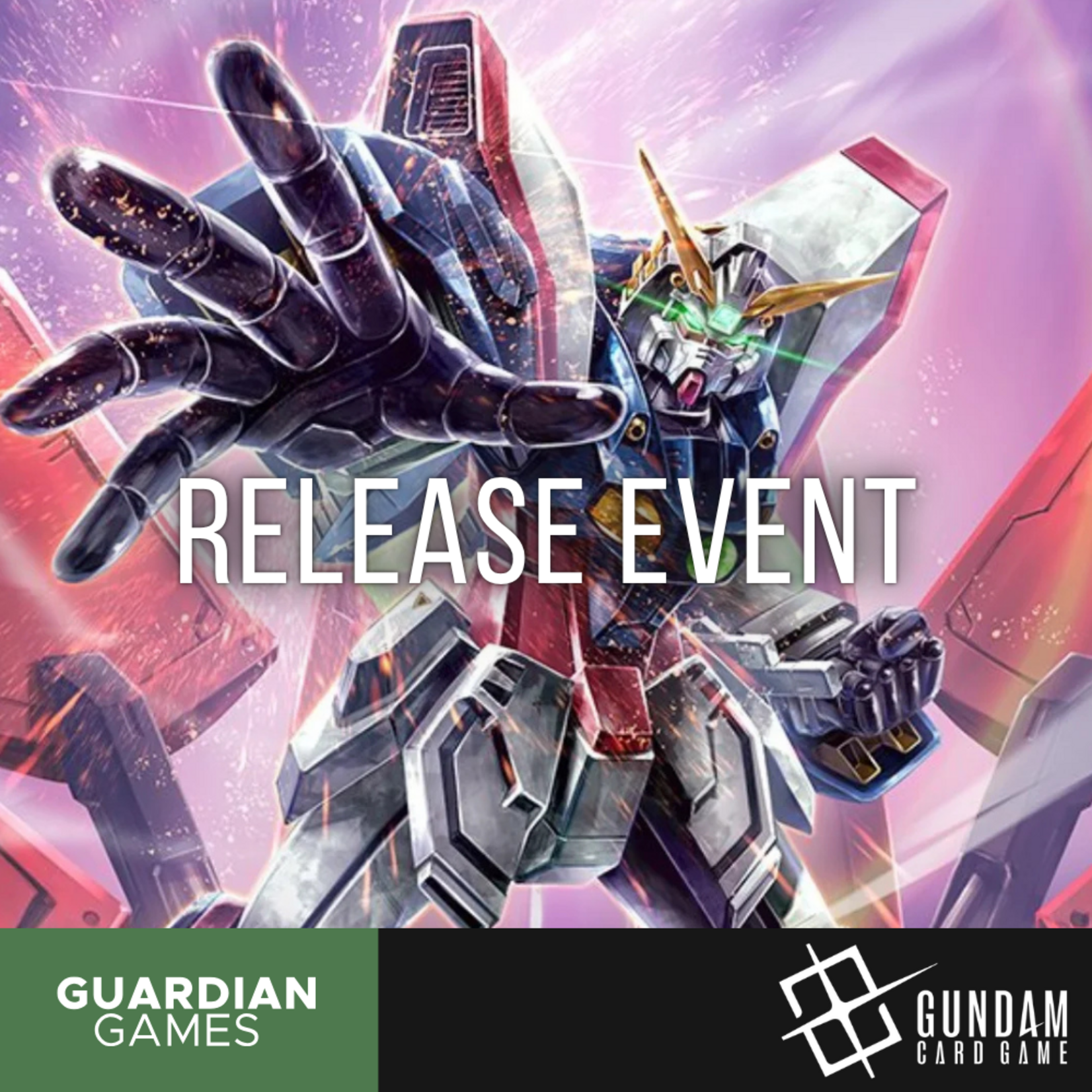 GG Corvallis GG Corvallis Gundam Card Game Freedom Ascension Release Event