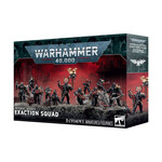 Games Workshop Warhammer 40k Imperium Imperial Agents Exaction Squad