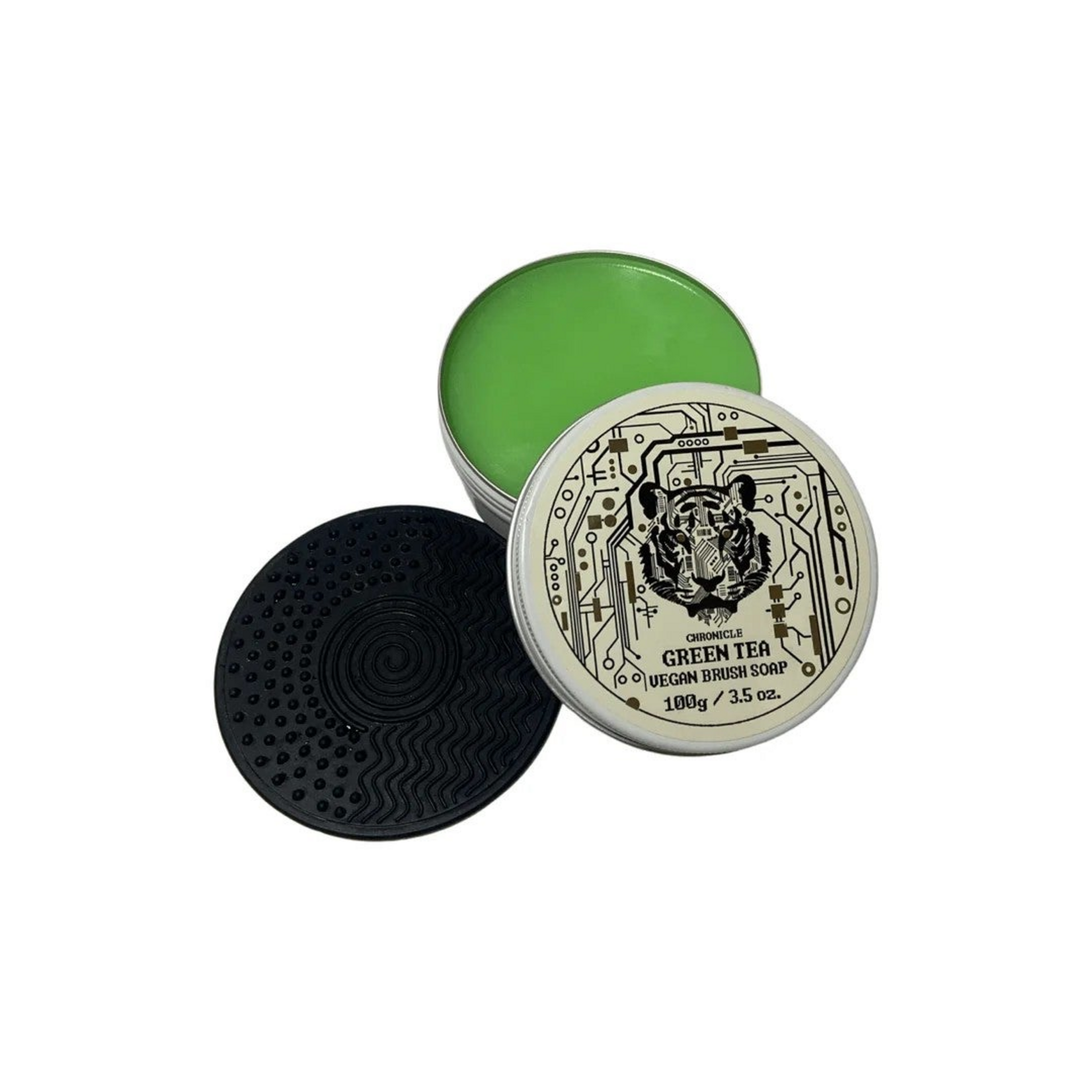 Chronicle RPG Accessories Green Tea Vegan Brush Soap 100 g