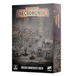 Games Workshop Necromunda Orlock Underhive Crew