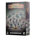 Games Workshop Necromunda Van Saar Underhive Crew