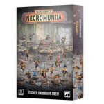 Games Workshop Necromunda Escher Underhive Crew