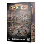 Games Workshop Necromunda Goliath Underhive Crew
