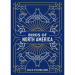 Mountaineers Books Playing Cards Birds of North America Deck