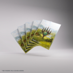 Gamegenic GameGenic MTG Premium Art Sleeves The Hobbit The Shire 105 ct