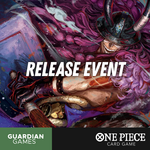GG Corvallis GG Corvallis One Piece World's Strongest Warriors OP-17 Release Event