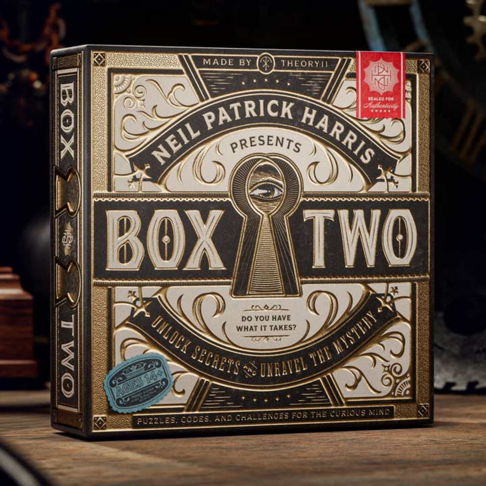 Theory11 Box Two by Neil Patrick Harris