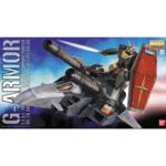 Bandai Gundam MG G Armor Real Type Color Ver