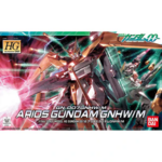 Bandai Gundam HG00 #050 Arios Gundam GNHW M