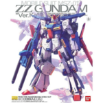 Bandai Gundam MG ZZ Gundam Ver.Ka