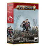 Games Workshop Warhammer Age of Sigmar Destruction Ogor Mawtribes Grell Firefist