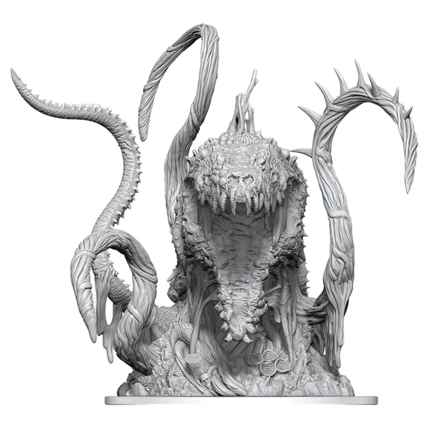 WizKids Dungeons and Dragons Nolzur's Marvelous Minis Spore of Moander Unpainted