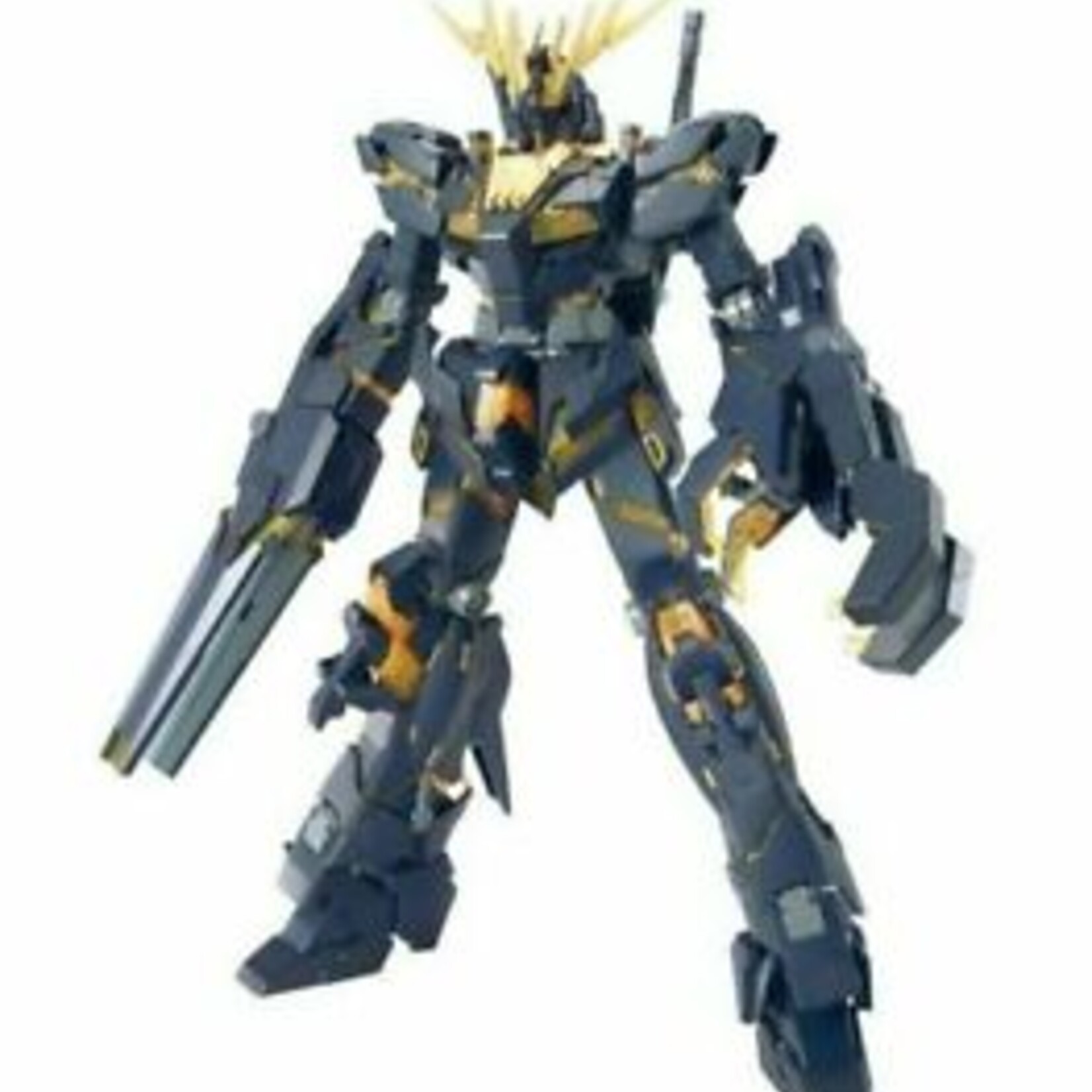 Bandai Gundam Rx-0 Gundam Unicorn 02 Banshee MG