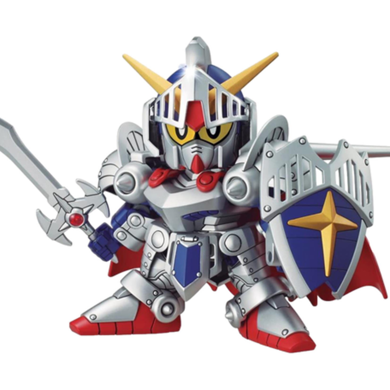 Bandai Gundam SD BB 370 Knight Gundam Legend