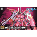 Bandai Gundam HG R05 Aegis Gundam 1-144
