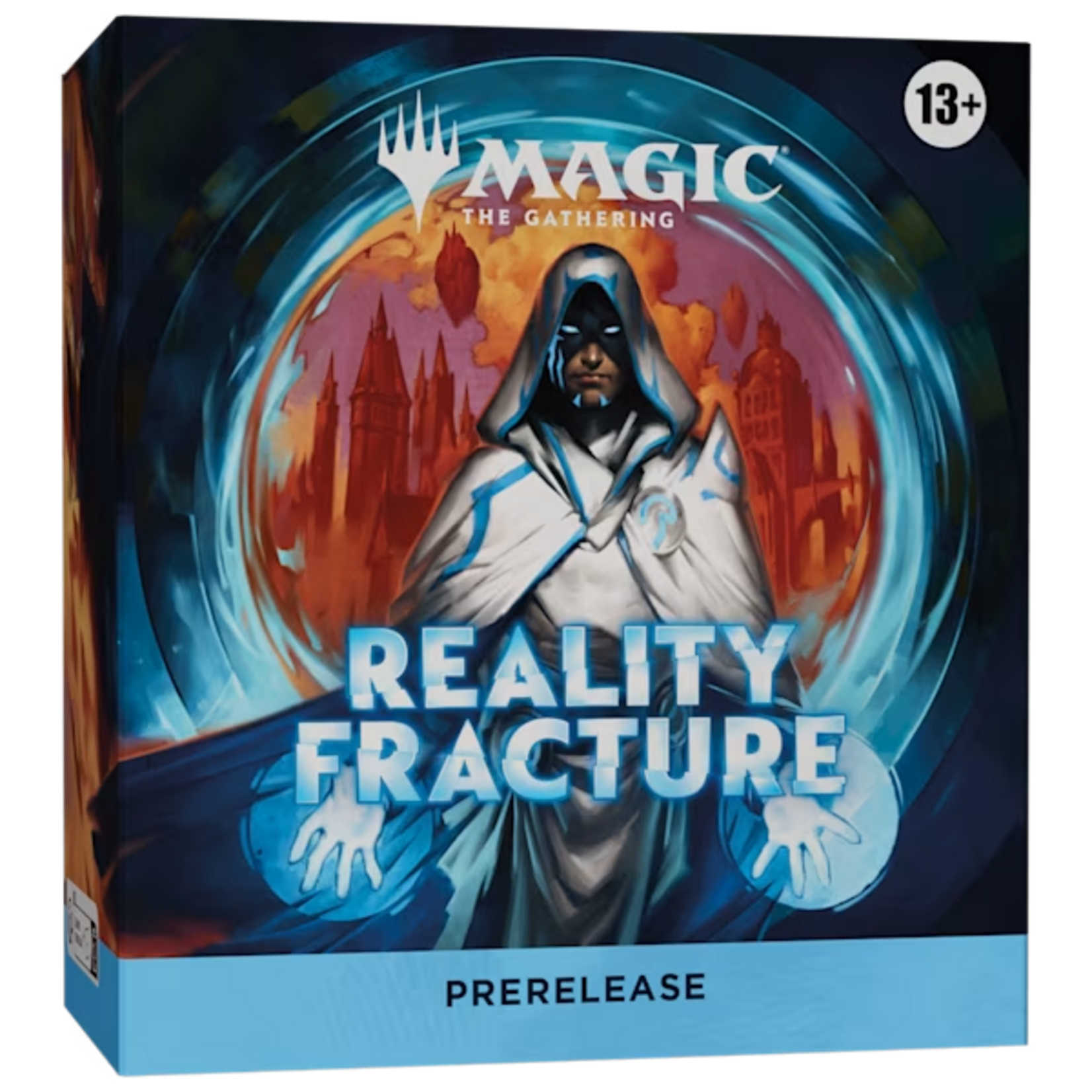 Wizards of the Coast Magic the Gathering Reality Fracture Prerelease Kit PACK