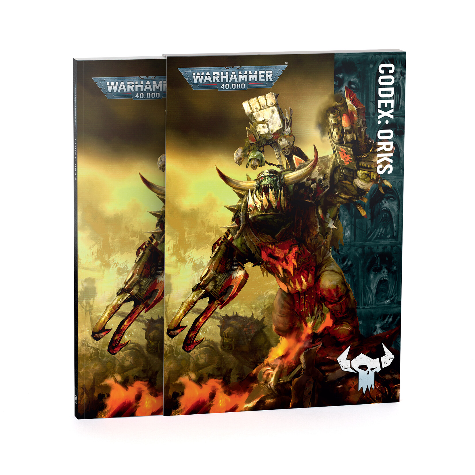 Games Workshop Warhammer 40k Codex Orks