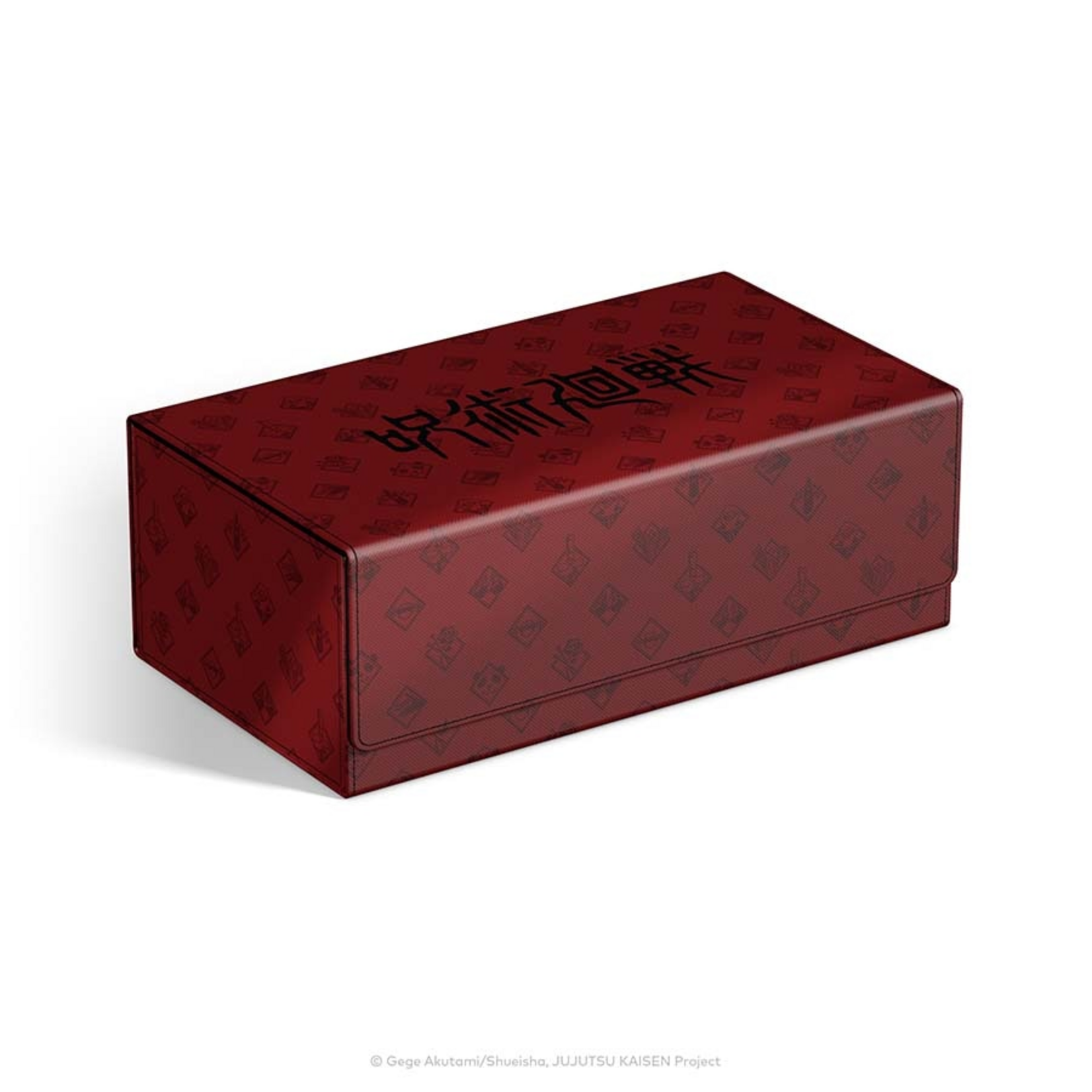 Ultimate Guard Ultimate Guard Squaroes Collectors Case Jujutsu Kaisen Cursed Techniques