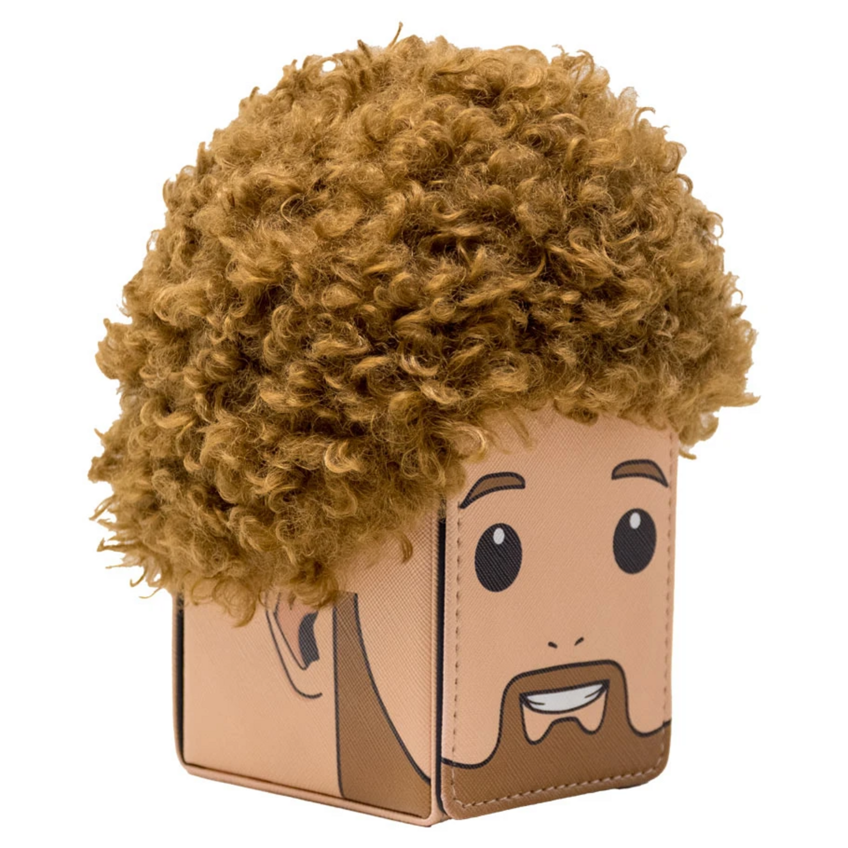 Ultra Pro Ultra Pro Deck Box Alcove Flip Headcase Bob Ross