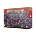 Games Workshop Warhammer Age of Sigmar Destruction Gloomspite Gitz Squig Hoppers