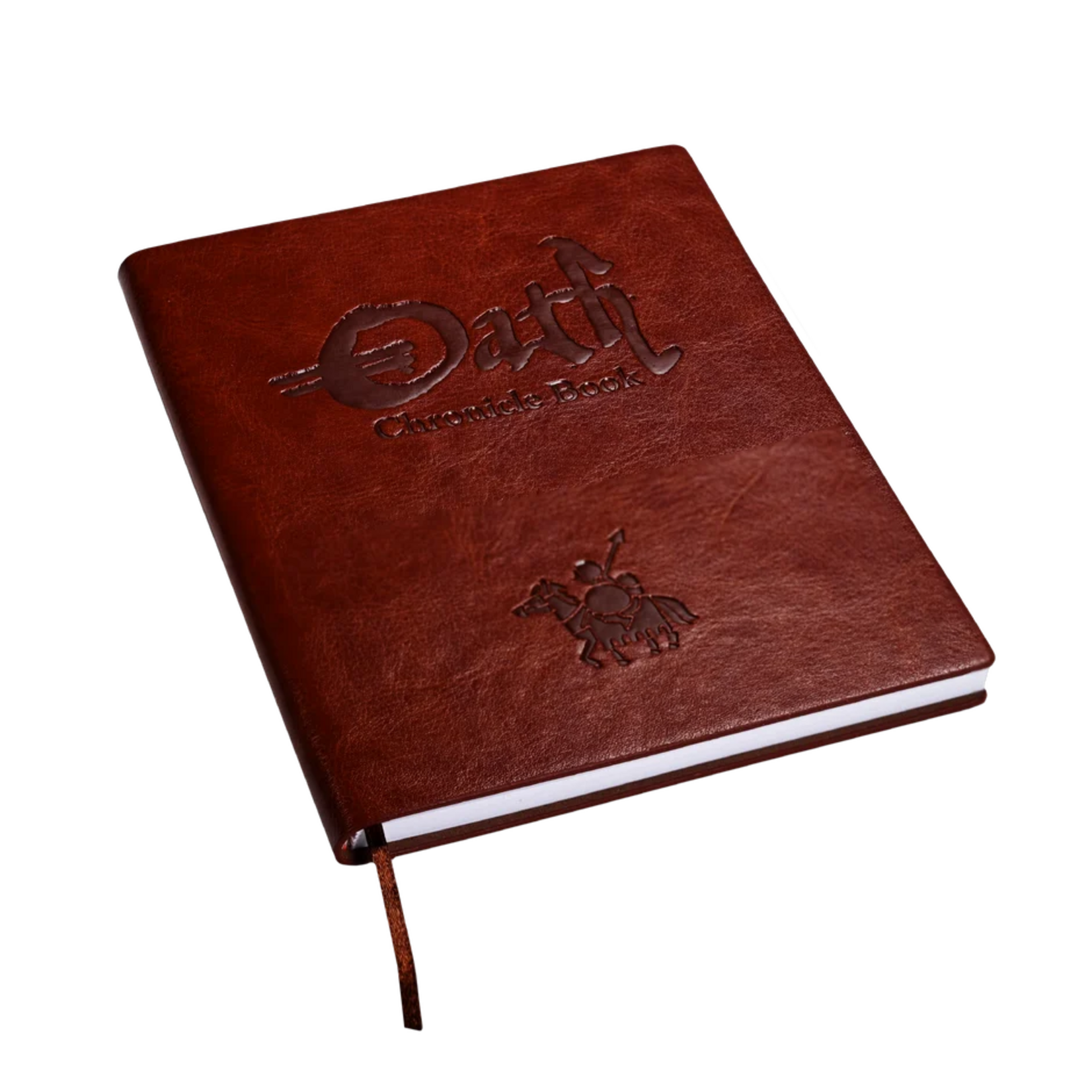 Buried Giant Studios Oath Chronicle Journal