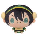 Tee Turtle Cloudheads 5 in Avatar The Last Airbender Toph