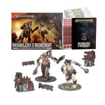 Games Workshop Warhammer Age of Sigmar Destruction Sons of Behemat Brawlers of Behemat