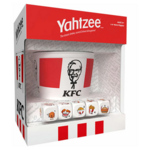 USAopoly Yahtzee KFC Edition
