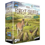 Lookout Games Forest Shuffle Dartmoor Exmoor