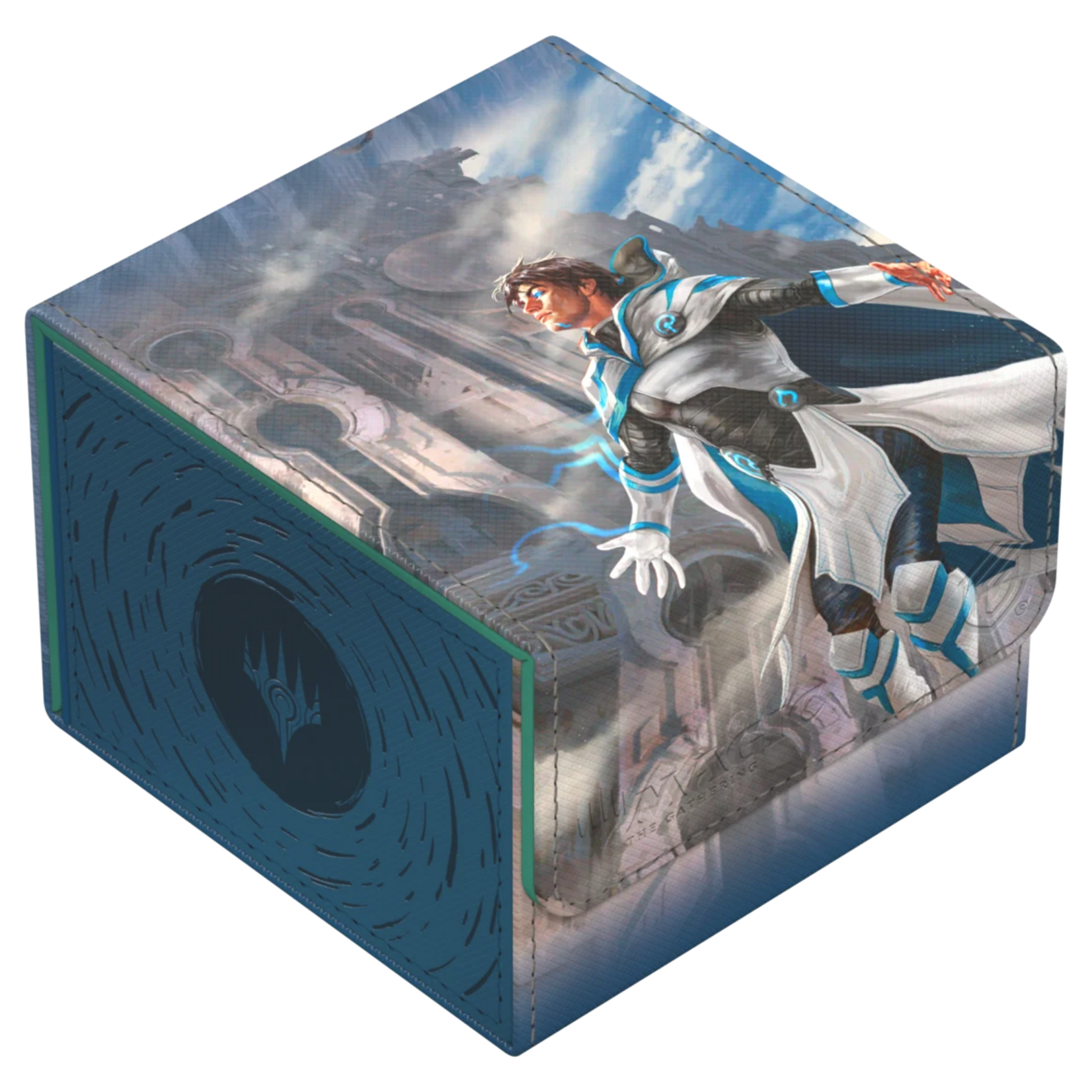 Ultimate Guard Ultimate Guard Sidewinder 133+ Magic Reality Fracture Jace Building Reality