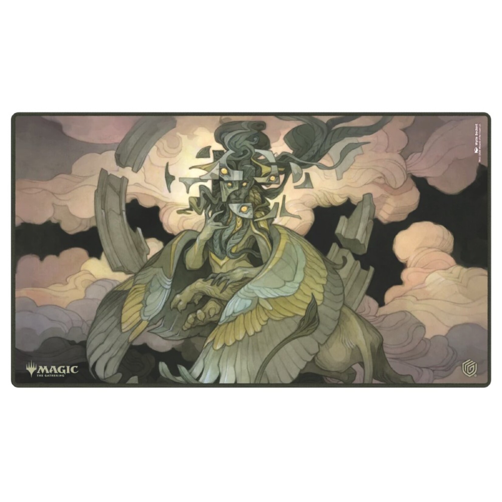 Ultimate Guard Ultimate Guard Playmat Magic Reality Fracture Sphinx of False Conclusions
