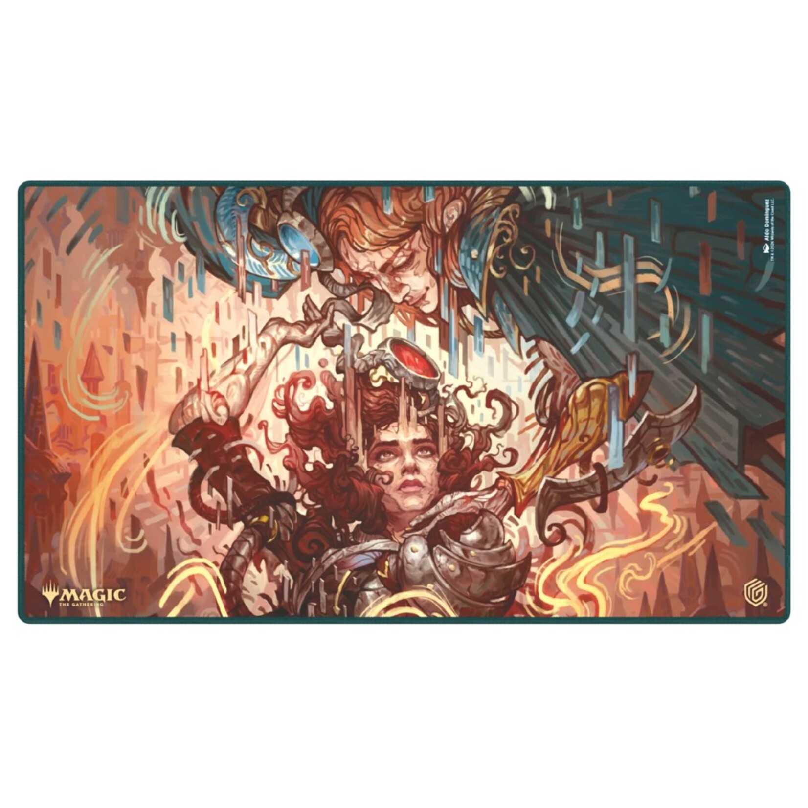 Ultimate Guard Ultimate Guard Playmat Magic Reality Fracture Identity Echo