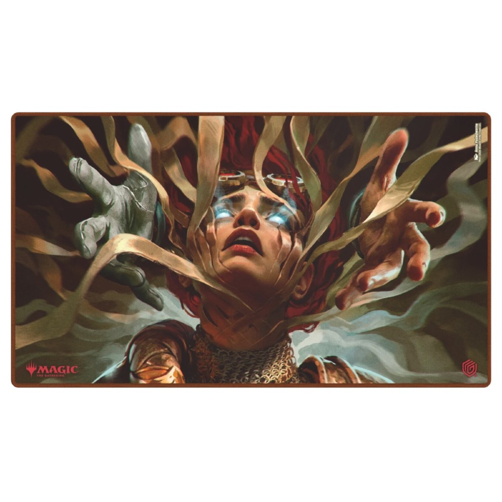 Ultimate Guard Ultimate Guard Playmat Magic Reality Fracture Countersculpt