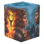 Ultimate Guard Ultimate Guard Boulder Return to Earth Deck Case 100+ Magic Reality Fracture Way of the Pyromancer Cryomancer