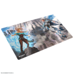Gamegenic GameGenic Prime Shiny Playmat MTG Reality Fracture Tam Beleren Conflicted Jace Building Reality