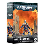 Games Workshop Warhammer 40k Space Marines Kaius Konorius