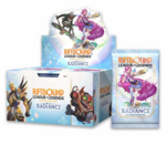 UVS Games Riftbound League of Legends TCG Radiance Booster BOX