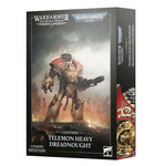 Games Workshop Warhammer 40k Imperium Adeptus Custodes Telemon Heavy Dreadnought