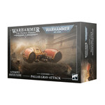 Games Workshop Warhammer 40k Imperium Adeptus Custodes Pallas Grav-Attack
