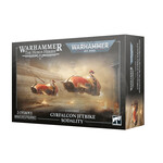 Games Workshop Warhammer 40k Imperium Adeptus Custodes Gyrfalcon Jetbike Sodality