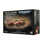 Games Workshop Warhammer 40k Imperium Adeptus Custodes Caladius Grav-Tank