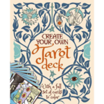 Simon and Schuster Create Your Own Tarot Deck By Alice Ekrek