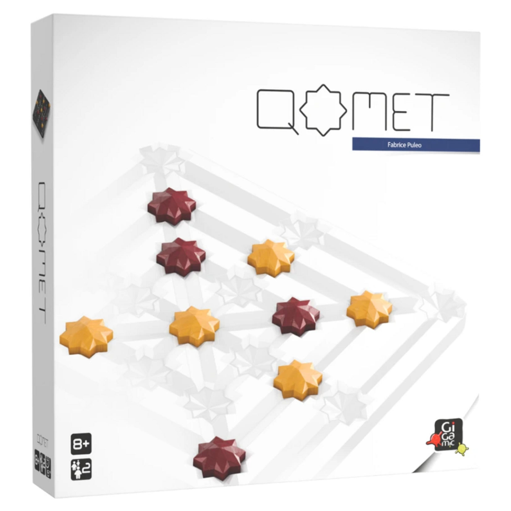 Gigamic Qomet