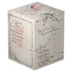 Ultimate Guard Ultimate Guard Boulder Return to Earth Deck Case 100+ The Hobbit Thror's Map