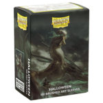 Arcane Tinmen Dragon Shield Art Brushed Sleeves Halloween 2026 100 ct