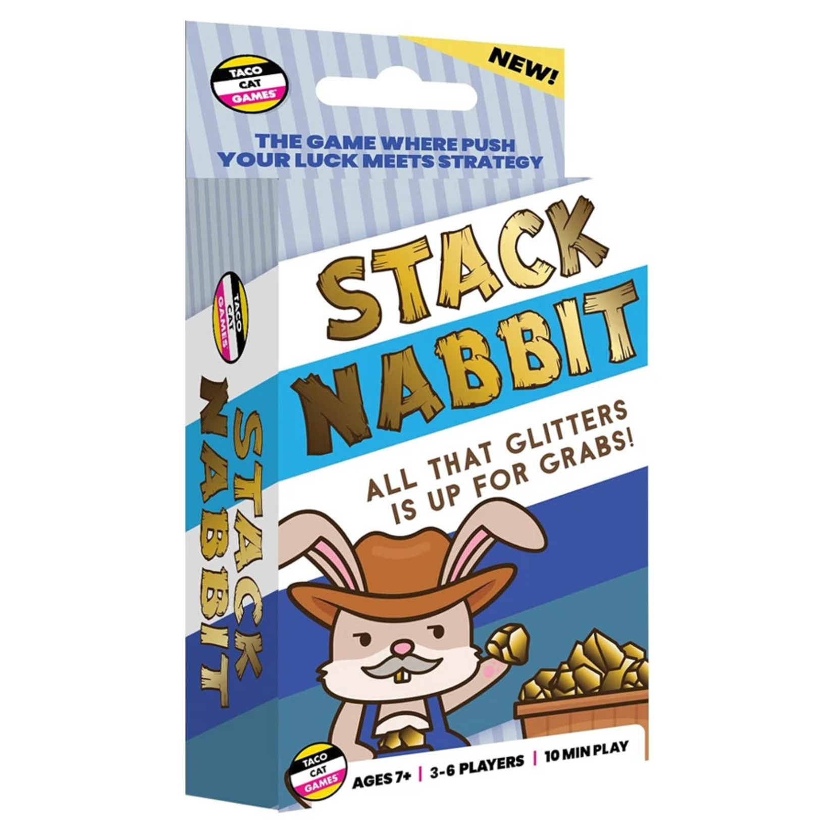 Taco Cat Games Stack Nabbit