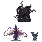 WizKids Dungeons and Dragons Icons of the Realms Eldritch Enemies of Ravenloft